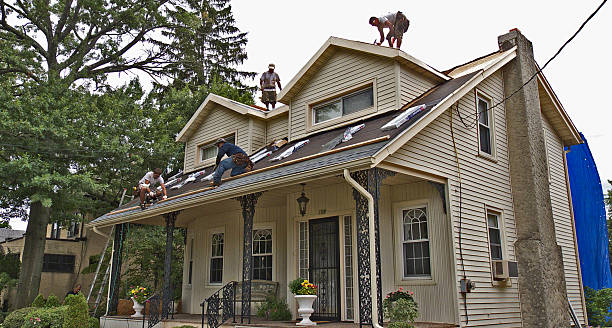 Heating Cable for Roof Installation in Lackland Af, TX